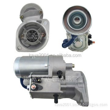 Starter Motor for Daihatsu Lester 31307 28100-87316 128000-5760